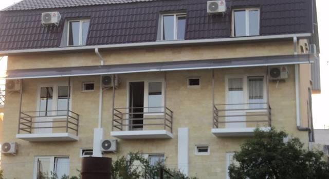 גגרה U Ruslana Guest House מראה חיצוני תמונה